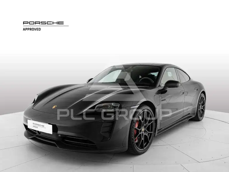 2023 Porsche Taycan