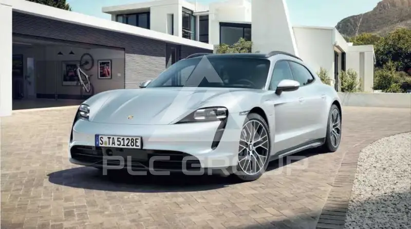 2023 Porsche Taycan