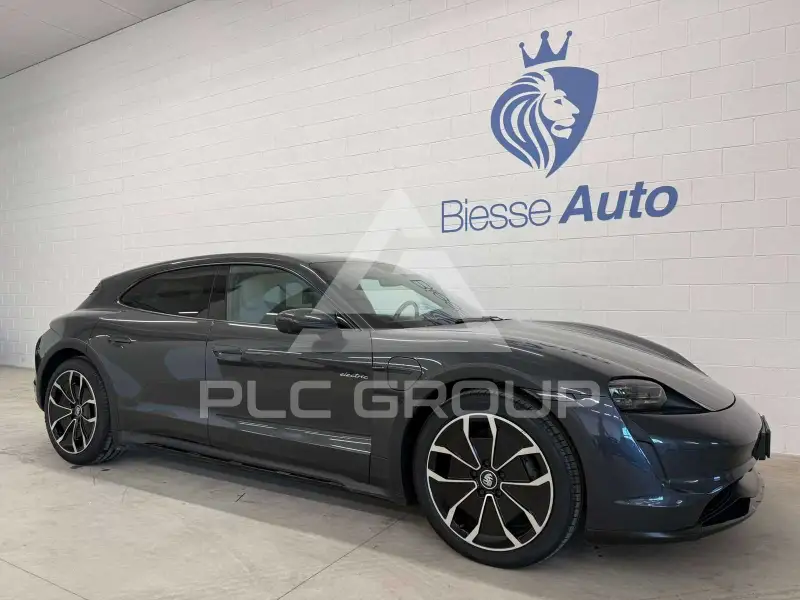 2023 Porsche Taycan