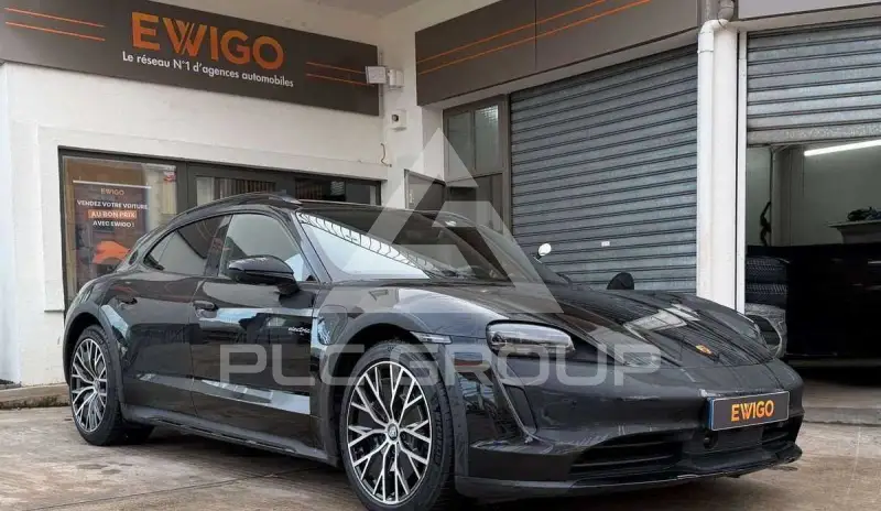 2023 Porsche Taycan