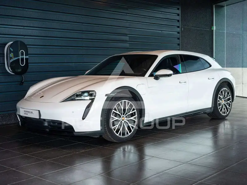 2023 Porsche Taycan