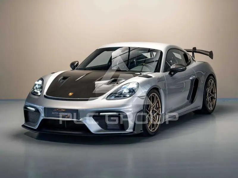 2023 Porsche Cayman