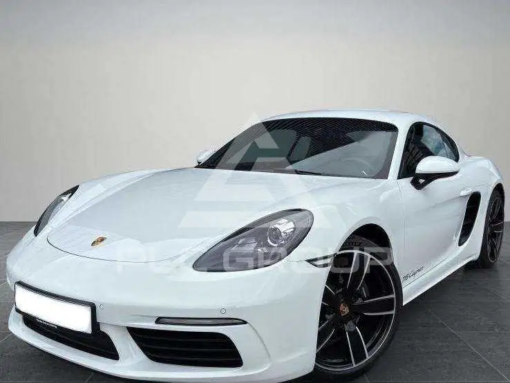 2023 Porsche Cayman