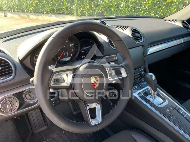 2023 Porsche Cayman