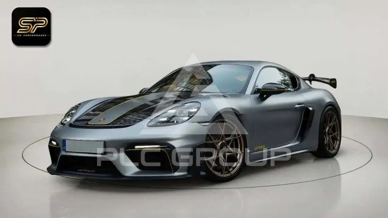 2023 Porsche Cayman