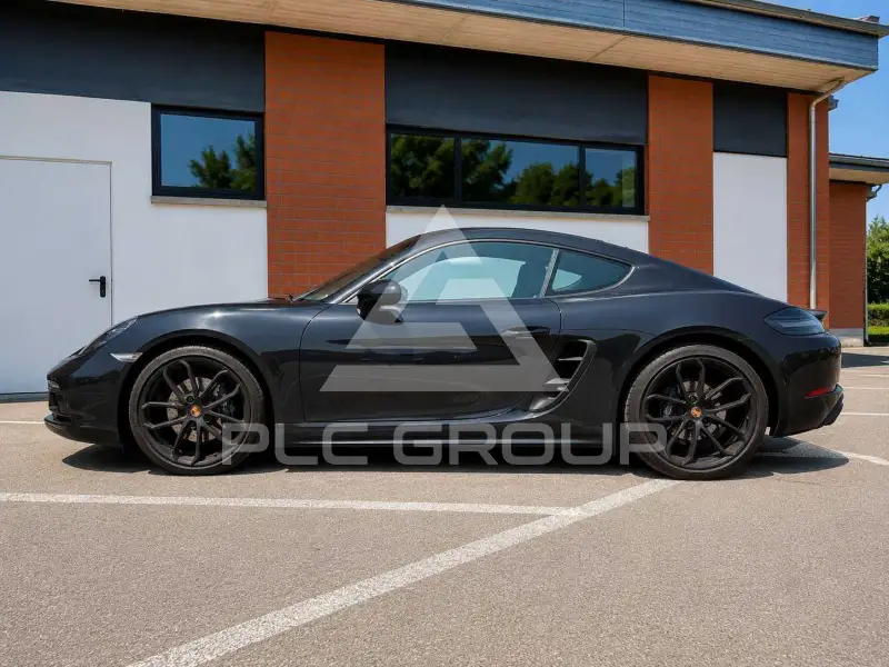 2023 Porsche Cayman