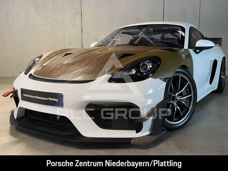 2023 Porsche Cayman