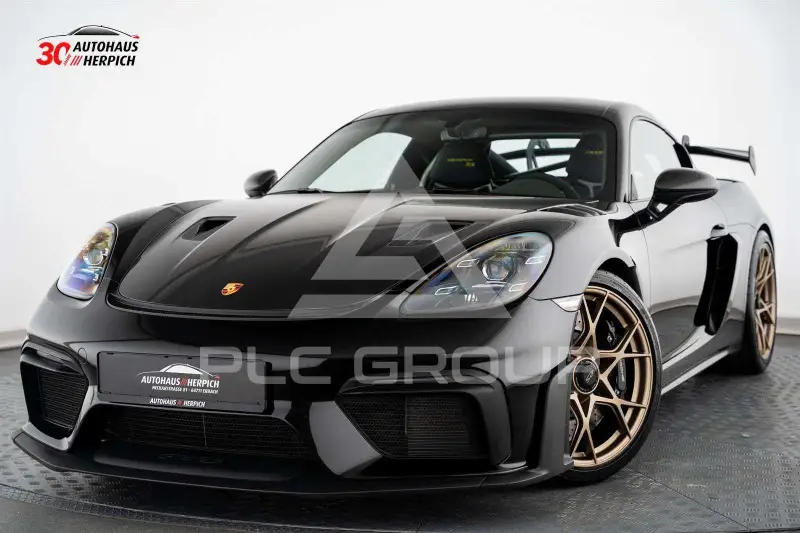 2023 Porsche Cayman
