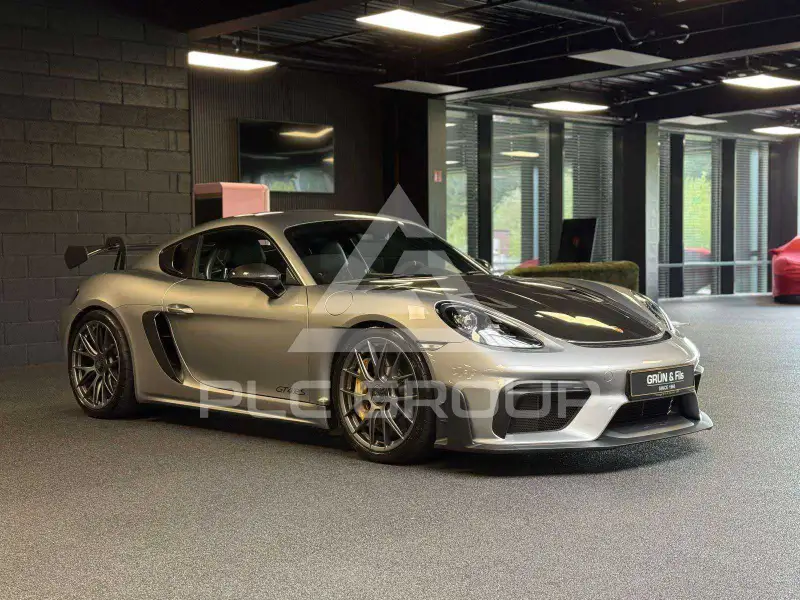 2023 Porsche Cayman
