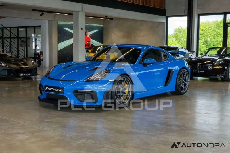 2023 Porsche Cayman