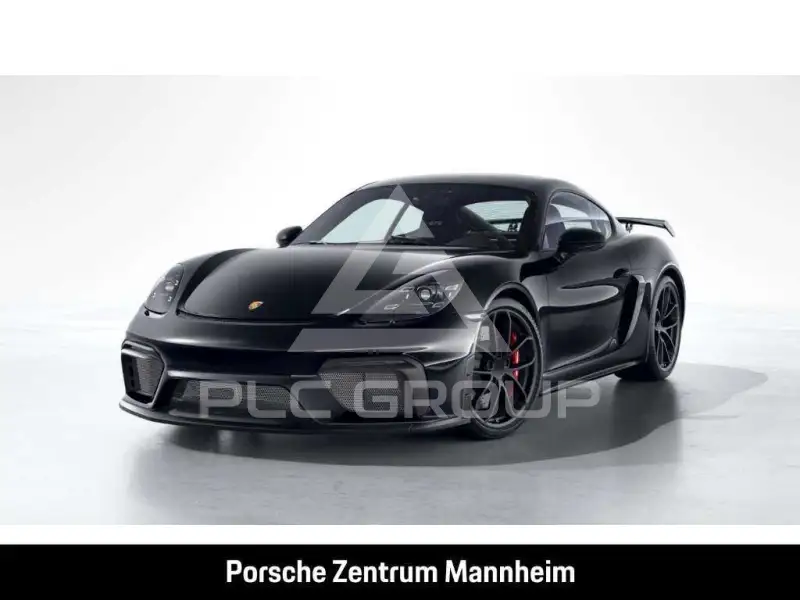 2023 Porsche Cayman