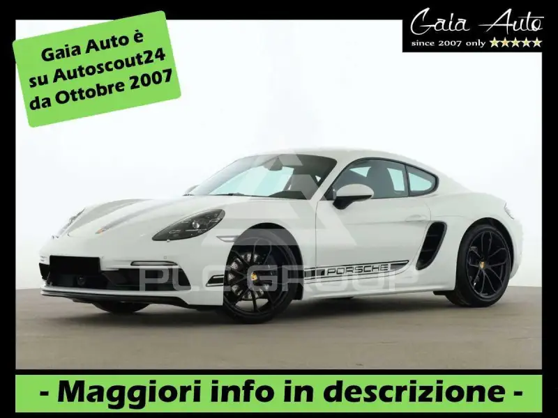 2023 Porsche 718