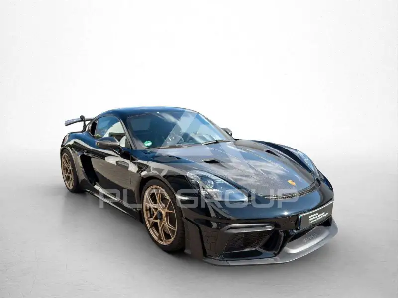 2023 Porsche Cayman