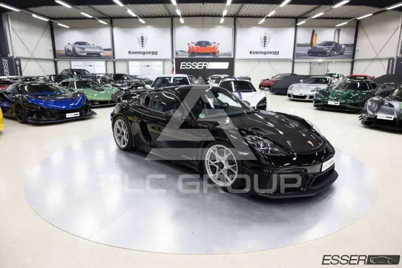 2023 Porsche Cayman