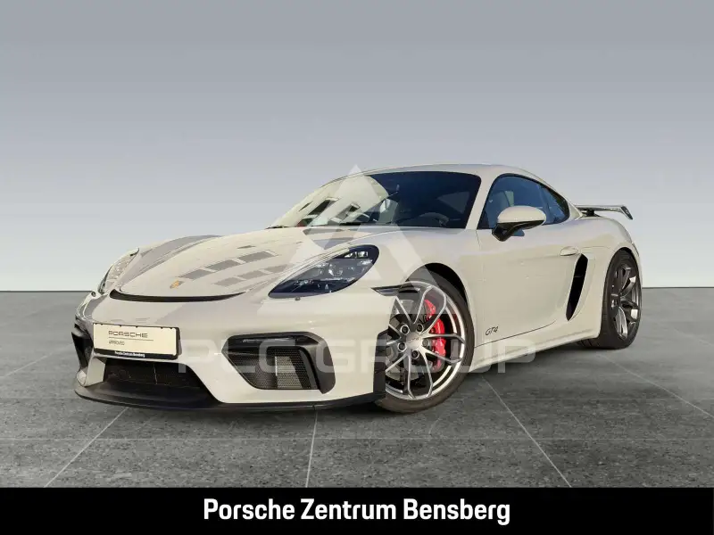 2023 Porsche Cayman