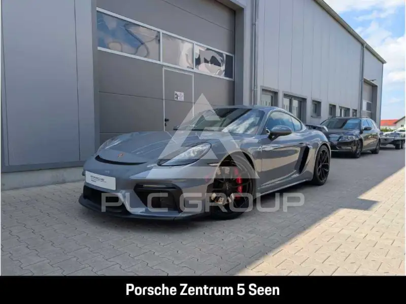 2023 Porsche Cayman