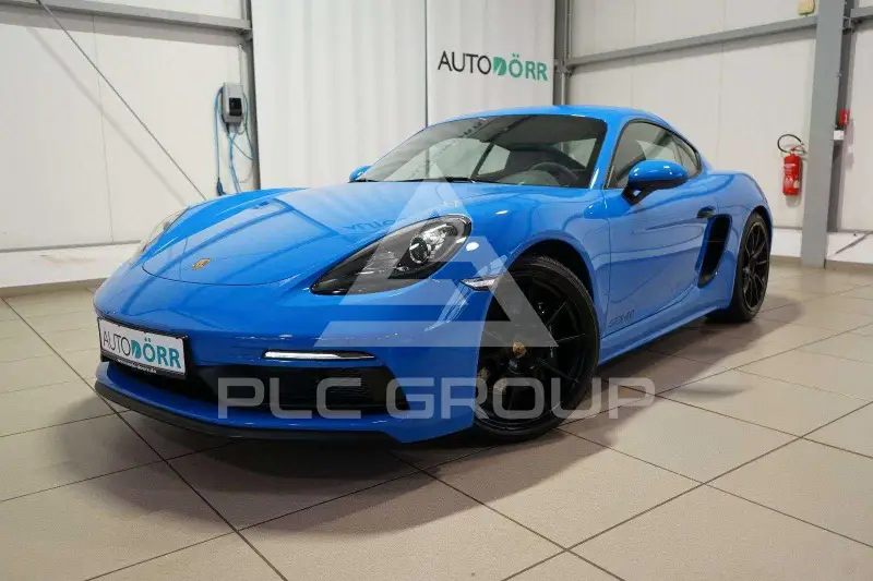 2023 Porsche Cayman