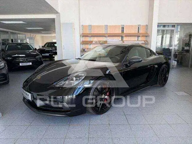 2023 Porsche Cayman