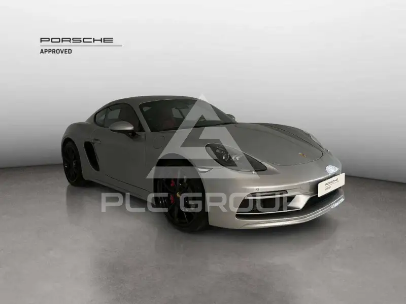 2023 Porsche Cayman