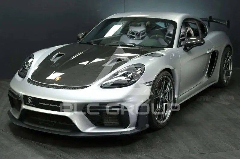 2023 Porsche Cayman