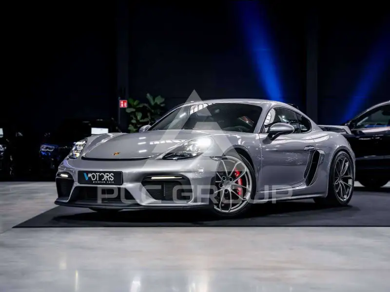2023 Porsche Cayman