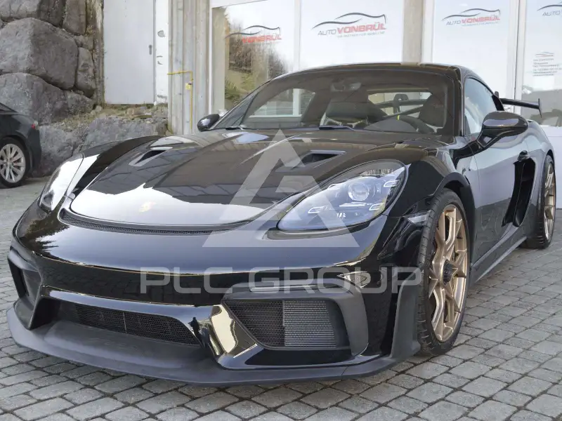 2023 Porsche Cayman