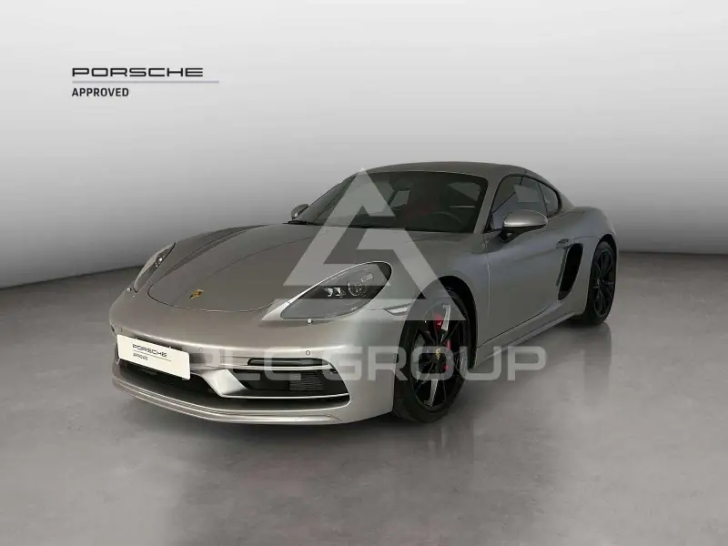 2023 Porsche Cayman