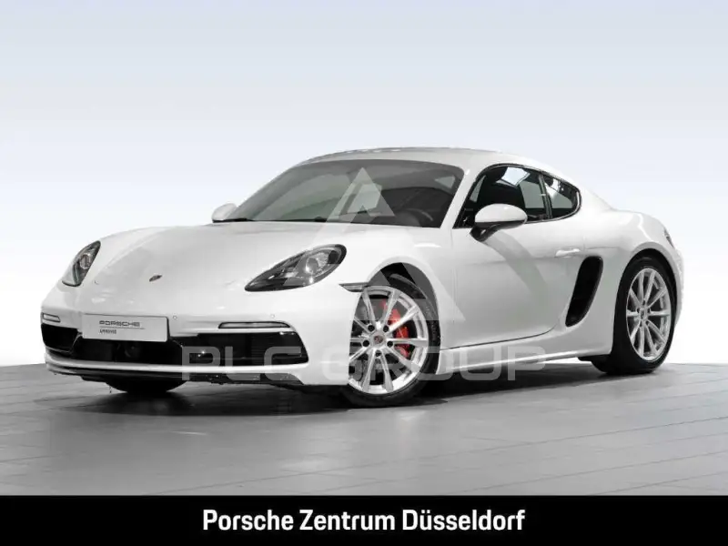 2023 Porsche Cayman