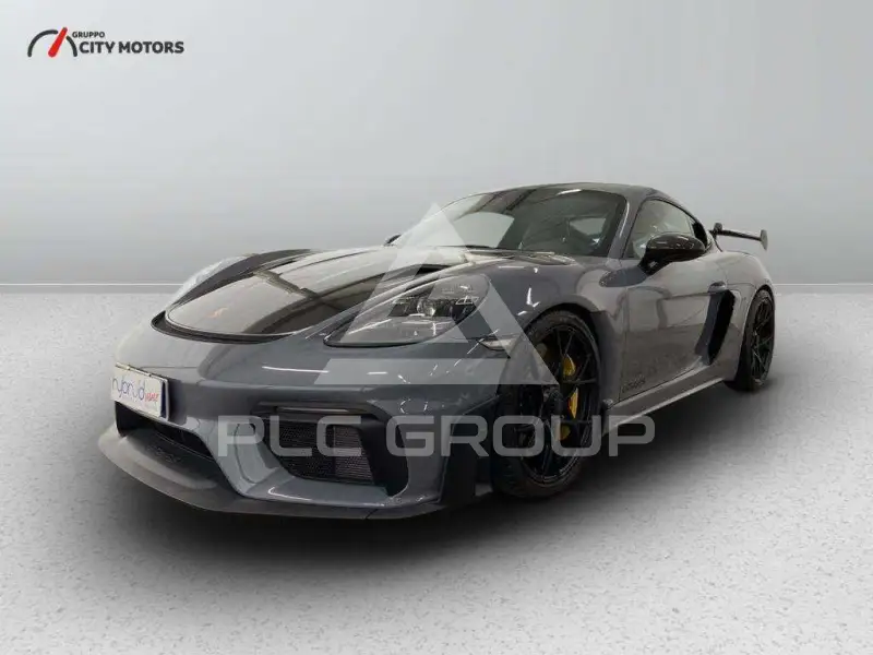 2023 Porsche Cayman