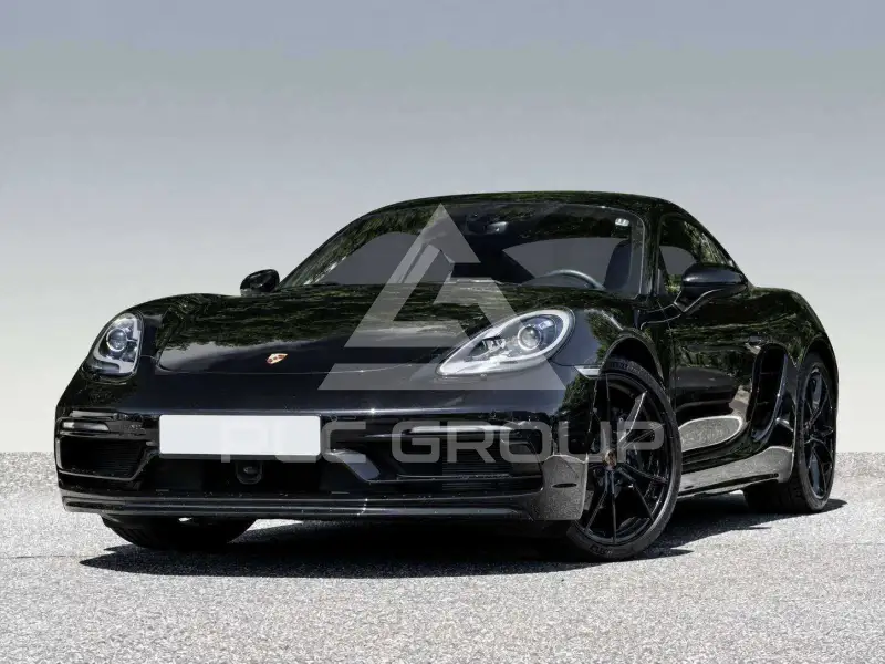 2023 Porsche Cayman
