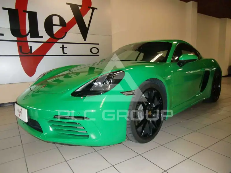 2023 Porsche Cayman