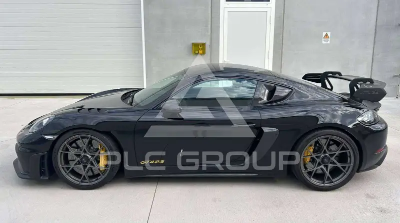 2023 Porsche Cayman