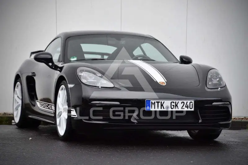 2023 Porsche Cayman