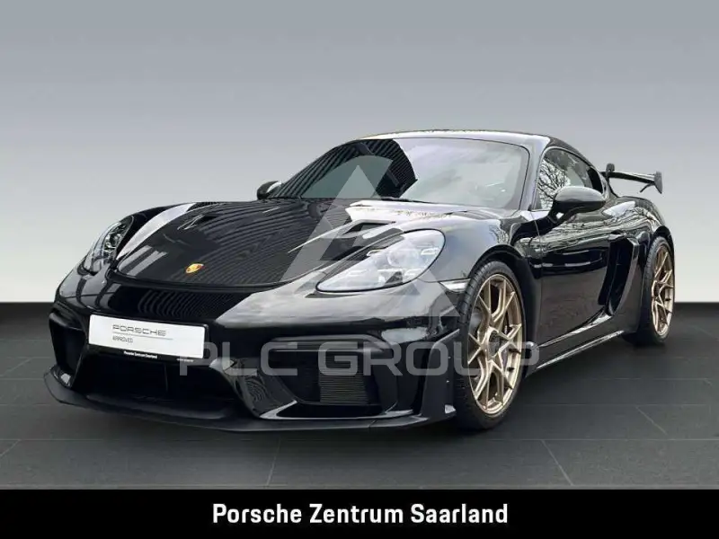 2023 Porsche Cayman