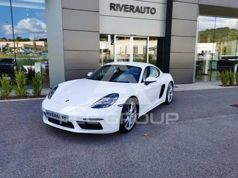 2023 Porsche Cayman