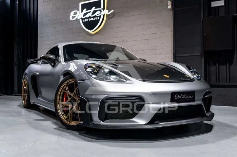 2023 Porsche Cayman