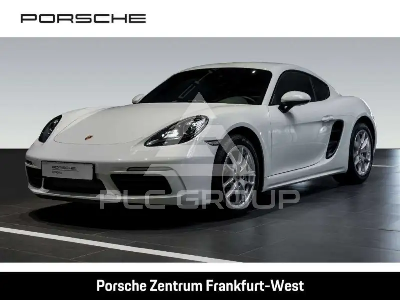 2023 Porsche Cayman