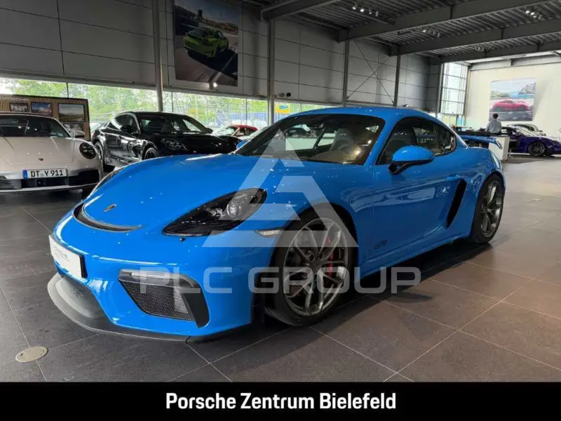 2023 Porsche Cayman