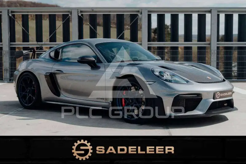 2023 Porsche Cayman