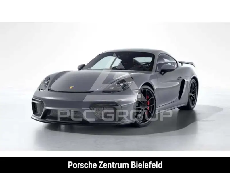 2023 Porsche Cayman