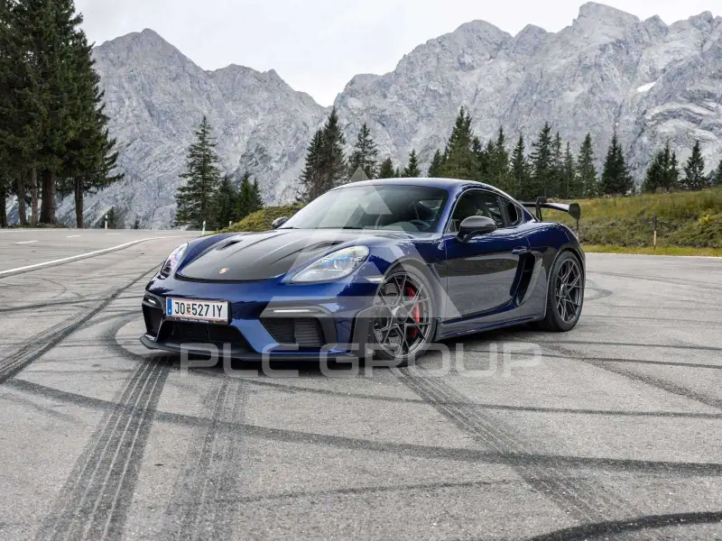 2023 Porsche Cayman