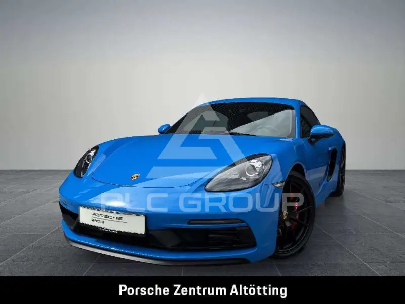 2023 Porsche Cayman