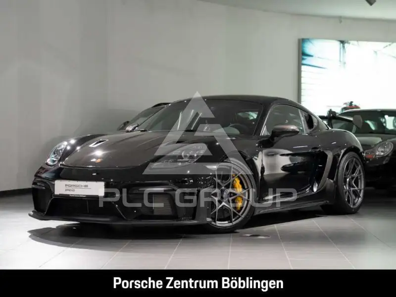 2023 Porsche Cayman