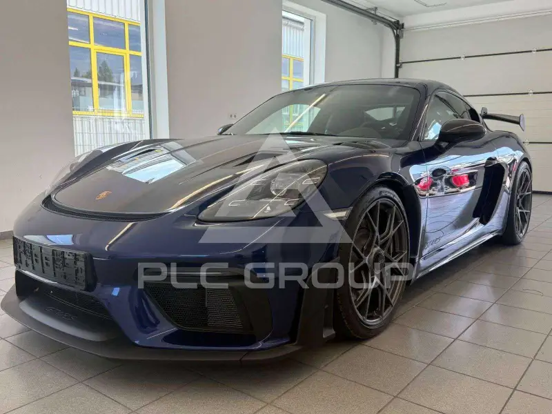 2023 Porsche Cayman