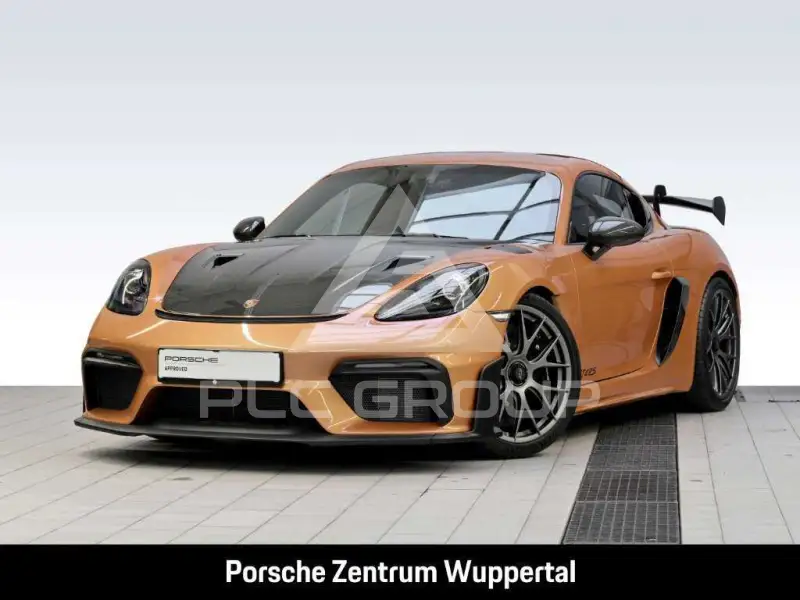 2023 Porsche Cayman