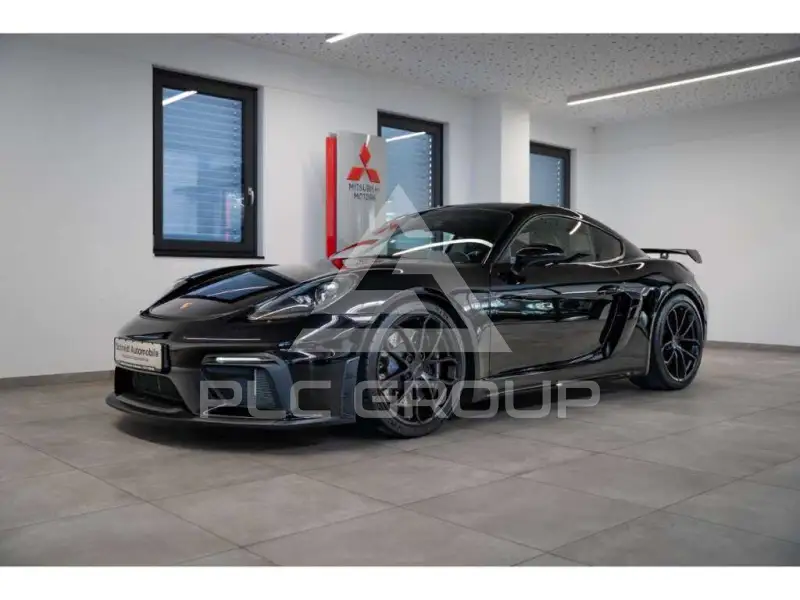 2023 Porsche Cayman