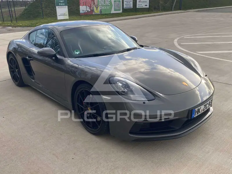 2023 Porsche Cayman