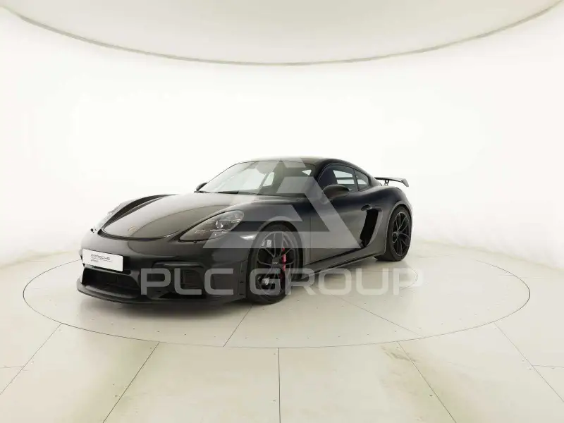 2023 Porsche Cayman