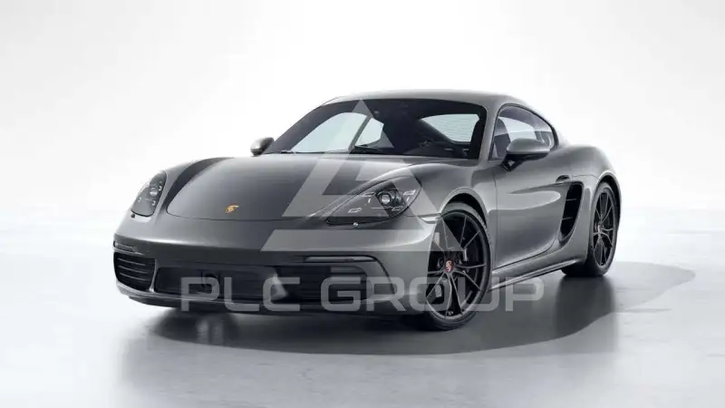 2023 Porsche Cayman
