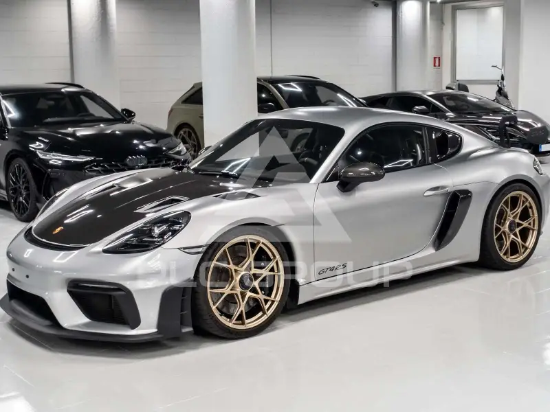 2023 Porsche 718